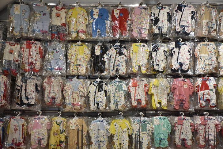 Bebe ve çocuk giyimi ihracatında savaşın açığı, Afrika pazarıyla kapatılmaya çalışılıyor G3