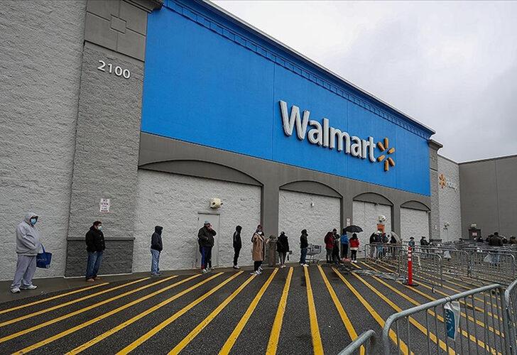 Walmart şoför maaşlarını 100 bin dolara yükseltti 