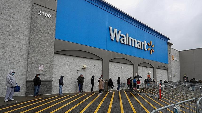 Walmart şoför maaşlarını 100 bin dolara yükseltti 