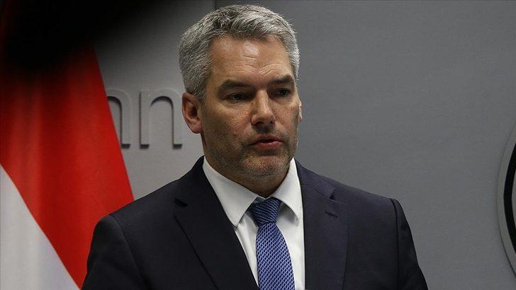 Avusturya Başbakanı Nehammer Moskova'ya gidiyor