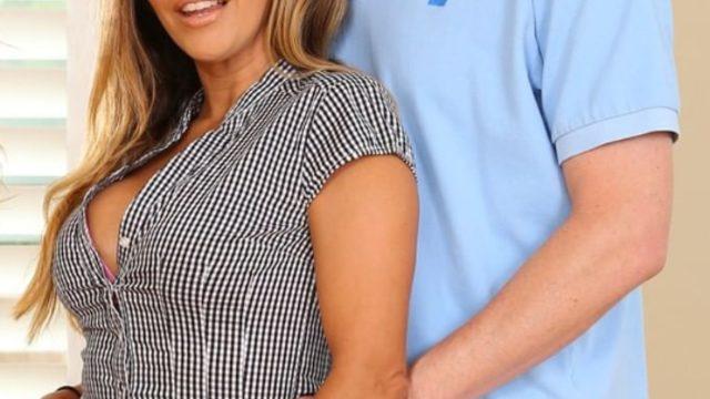 Yetişkin film yıldızı çiftten şaşırtan açıklama! “Birbirimizi izliyoruz”