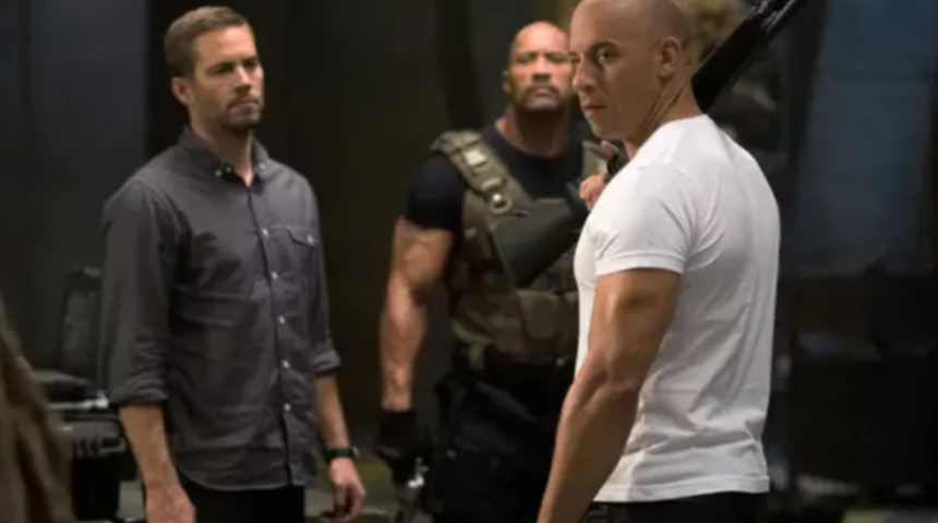 Sevilen oyuncu Brie Larson, Hızlı ve Öfkeli 10 filminin kadrosuna katıldı! Seriye taze kan geldi