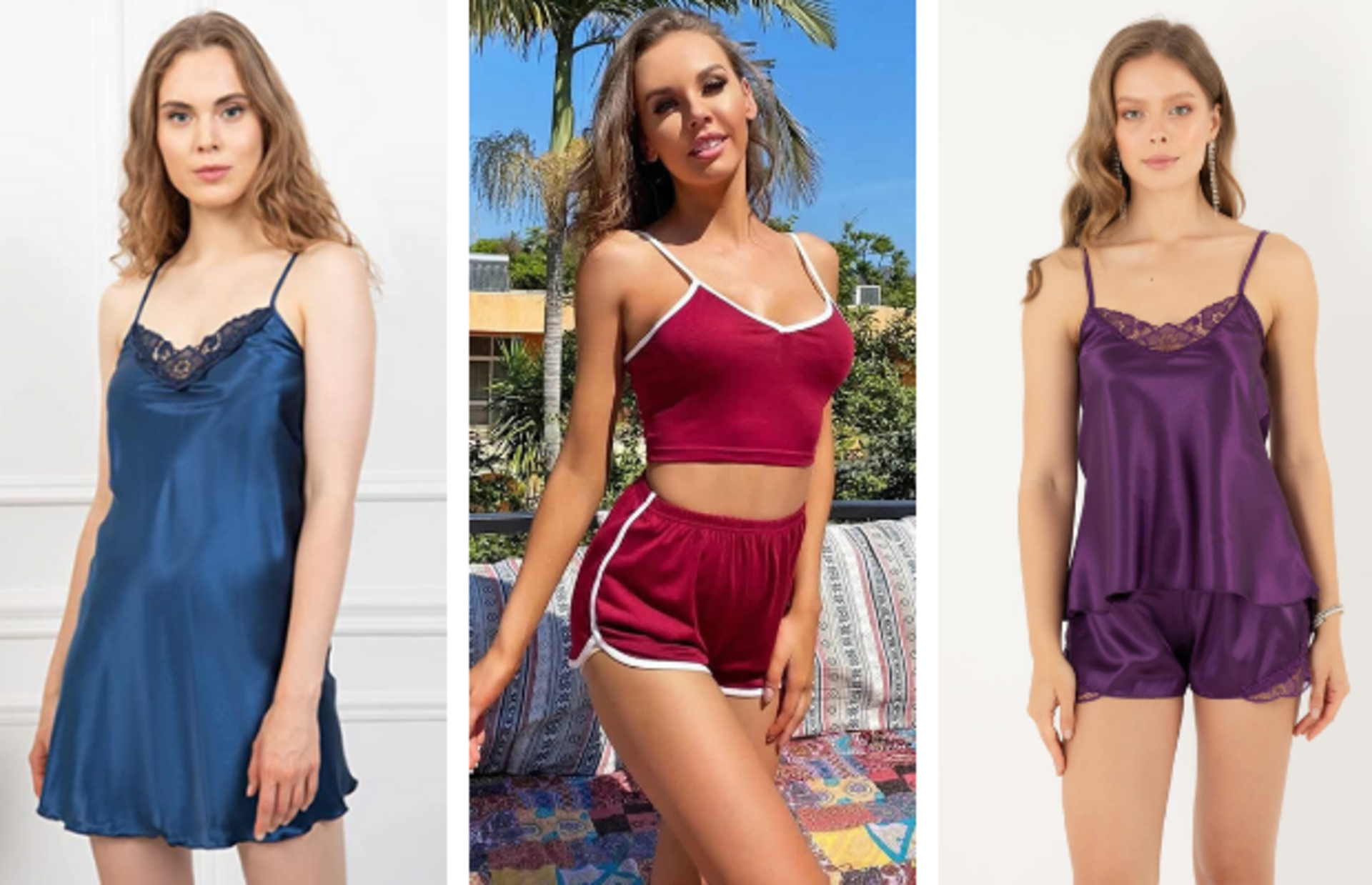 Sizi yatakta her zamankinden daha iyi hissettirecek 200 TL altı şık gecelikler