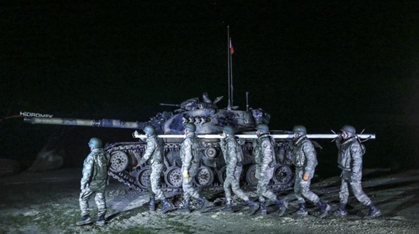 Türbenin taşınmasını Amerika mı istedi? Sebep kurulması planlanan Kürt bölgesi mi?