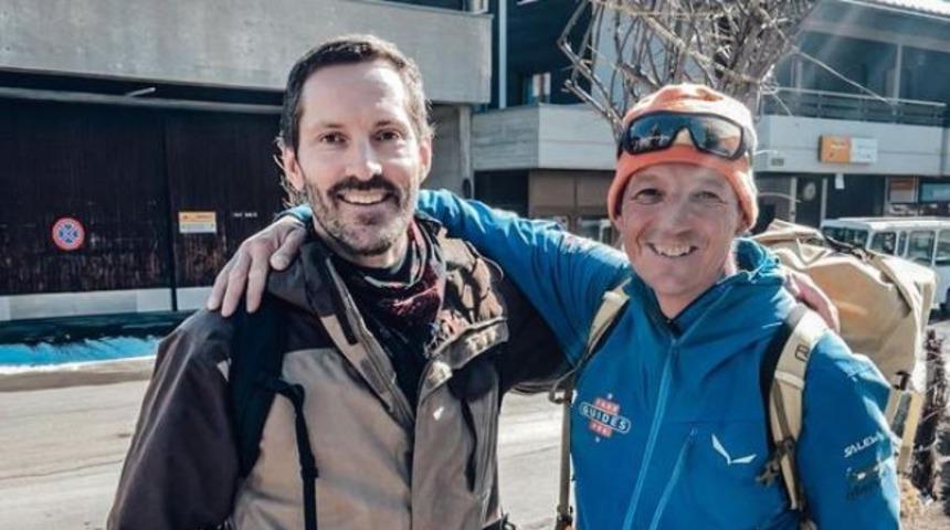 iPhone'una 5 kez tıklayınca hayatı kurtuldu! Bunu yapmasa ölebilirdi