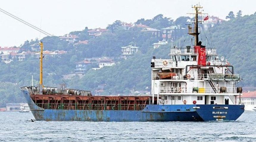 O gemideki dehşet planı ortaya çıktı
