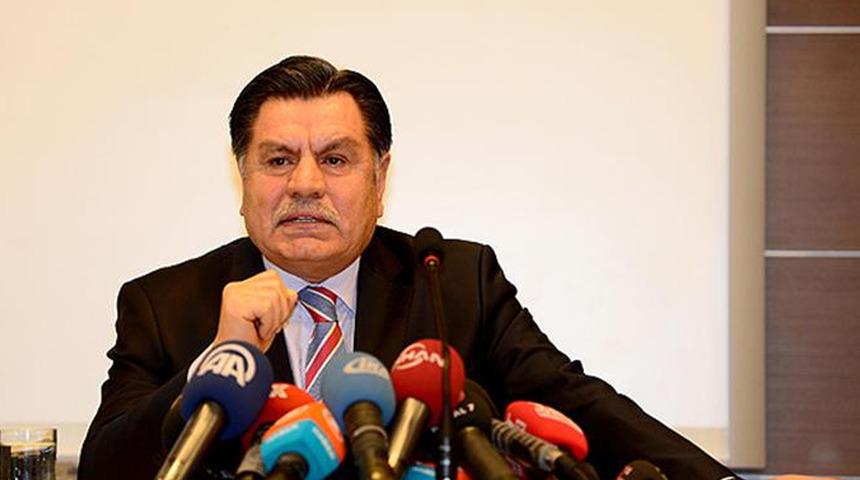 SON DAKİKA | Haşim Kılıç'tan cumhurbaşkanlığı adaylığı açıklaması! O iddiaya cevap verdi