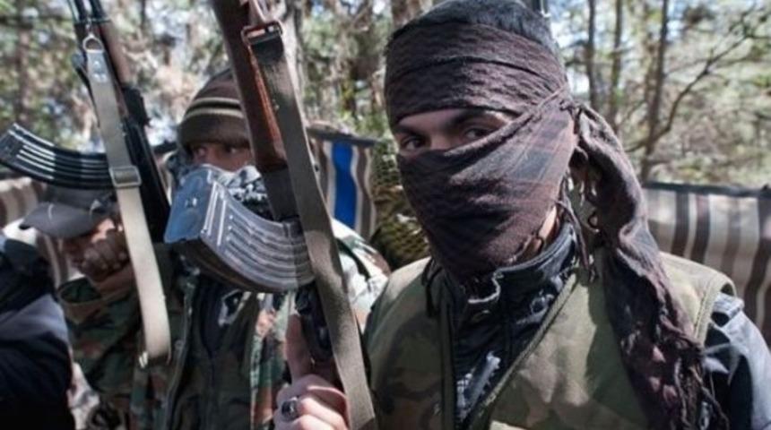 Mısırlı Ensar Beyt el Makdis'ten IŞİD'e bağlılık yemini