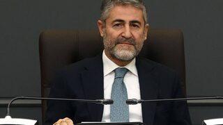 Bakan Nebati'den enflasyon mesajı: Yeni korumalı tasarruf ürünleri üzerinde çalışıyoruz