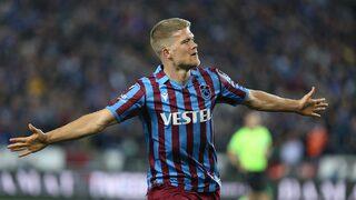 Andreas Cornelius'un büyük heyecanı!