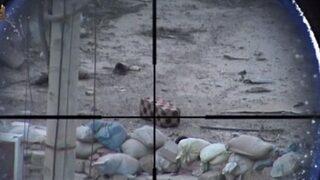 IŞİD keskin nişancısının kan donduran cinayetleri