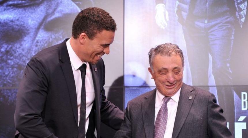 Ahmet Nur Çebi'den Valerien Ismael sözleri: "Disiplinli, hırslı!"