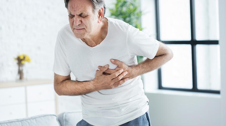 Kalp sağlığınız için en büyük 5 düşman! Uzak durun… 