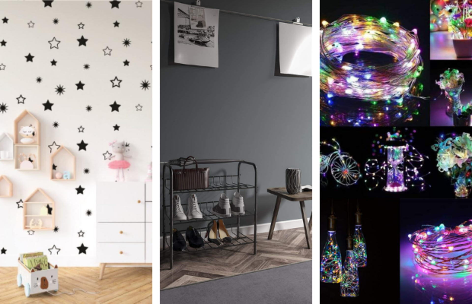 Birkaç küçük dokunuşla evinizde harikalar yaratabileceğiniz ürünler