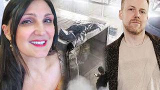 Eşler arasında şaşırtan inatlaşma! Dondurulmuş cesetleri paylaşamıyorlar 