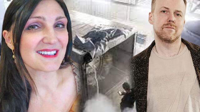 Eşler arasında şaşırtan inatlaşma! Dondurulmuş cesetleri paylaşamıyorlar 