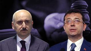 İmamoğlu sert yanıt vermişti! Bakan Karaismailoğlu'ndan tazminat davası
