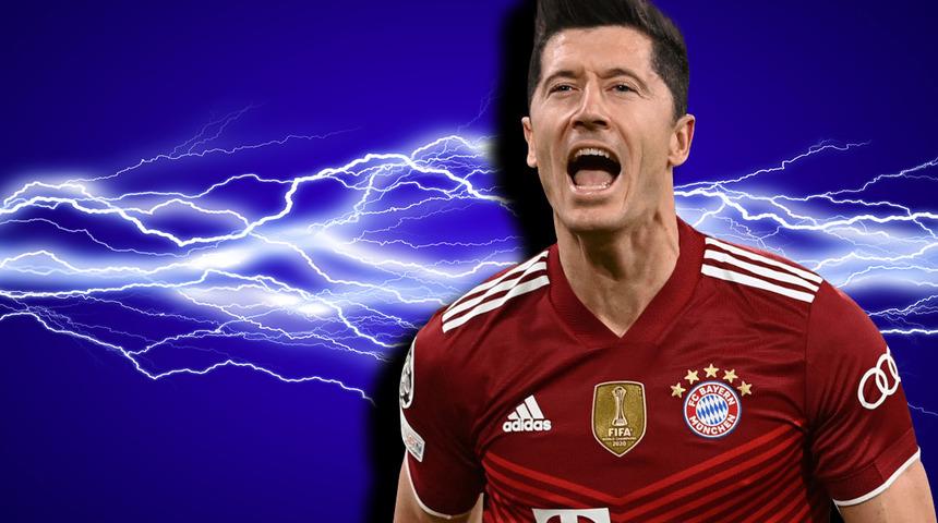 Robert Lewandowski Barcelona'da! Bonservisi şaşırttı