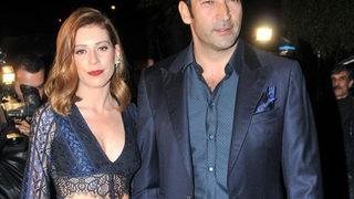 Sinem Kobal ve Kenan İmirzalıoğlu'nun pozuna beğeni yağdı