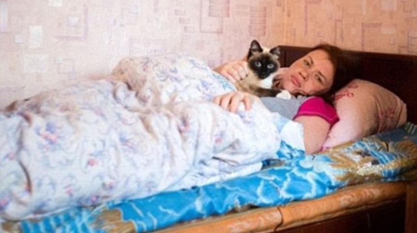 Uyuma ve seks hastalığına yakalanan köyün sırrı çözüldü