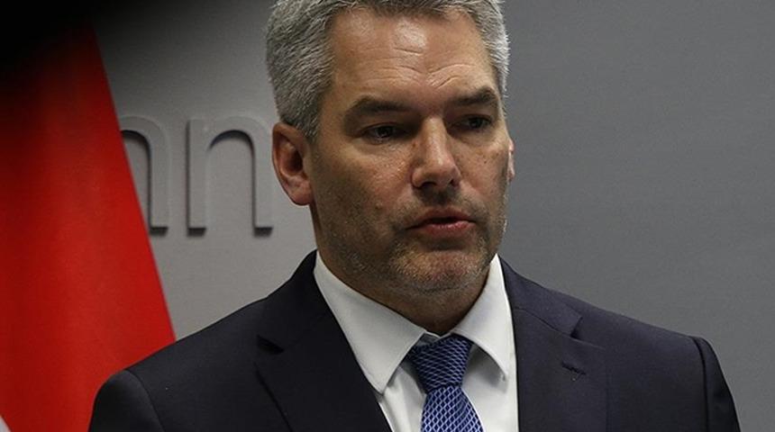 Son dakika! Avusturya Başbakanı Nehammer: Putin'le görüşmemiz zorluydu