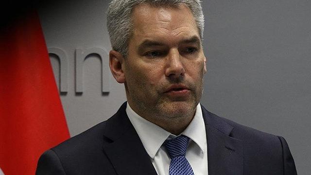 Son dakika! Avusturya Başbakanı Nehammer: Putin'le görüşmemiz zorluydu