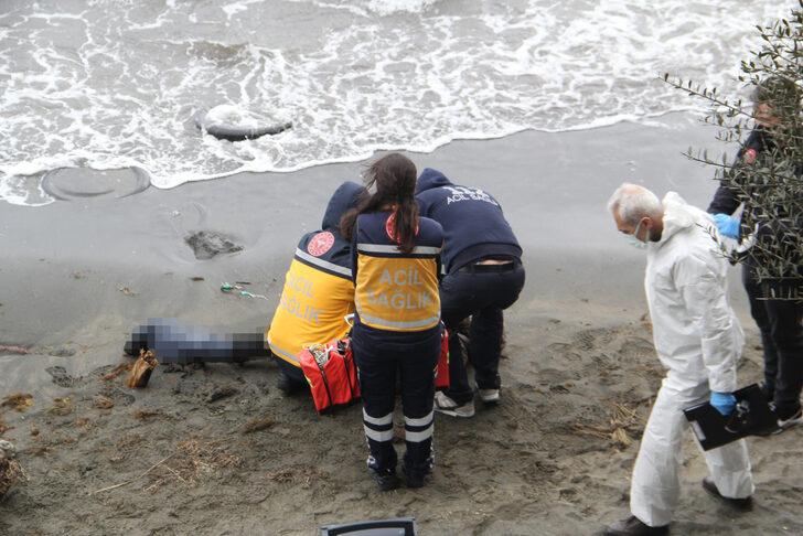 Sinop'ta emekli öğretmen sahilde ölü bulundu! Kayıp olarak aranıyordu