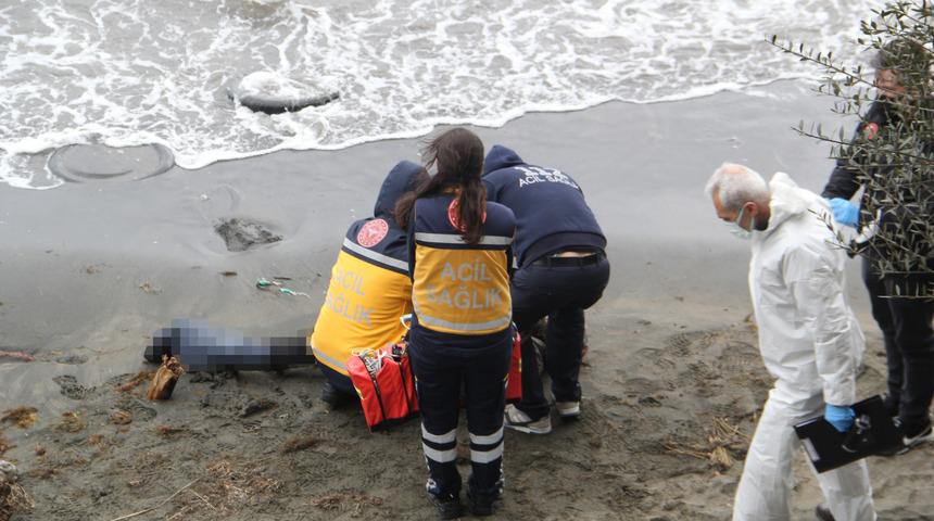 Sinop'ta emekli öğretmen sahilde ölü bulundu! Kayıp olarak aranıyordu