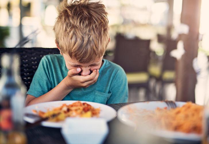 Çocuklarda serotonin eksikliği uykusuzluğa ve iştahsızlığa neden olabilir 