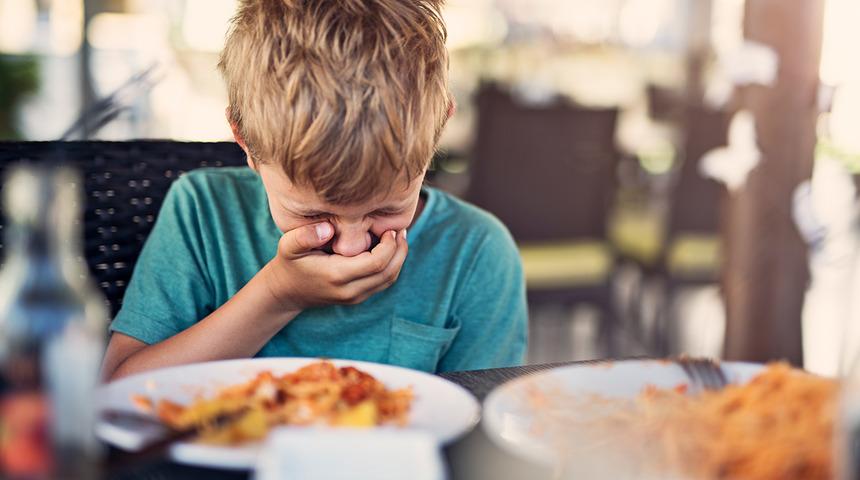 Çocuklarda serotonin eksikliği uykusuzluğa ve iştahsızlığa neden olabilir 