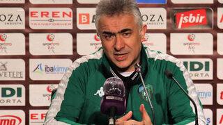 Mehmet Altıparmak Kocaelispor’a veda etti