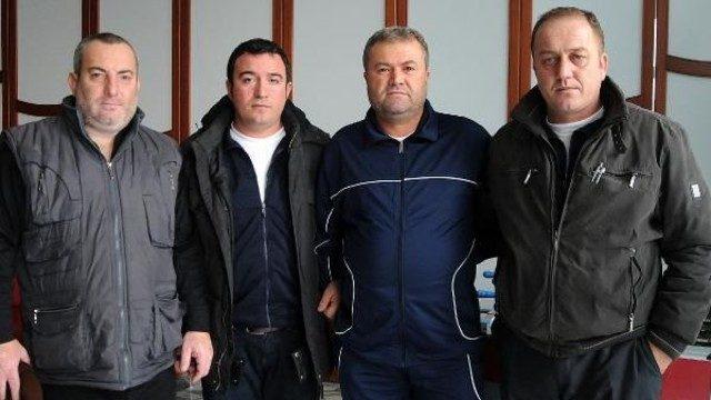 Feribottan kurtulan Türklerden flaş iddia