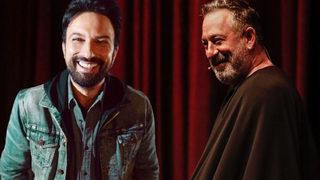 Cem Yılmaz'dan Tarkan'a yat ve villa göndermesi: Yatım da var, saçım da...