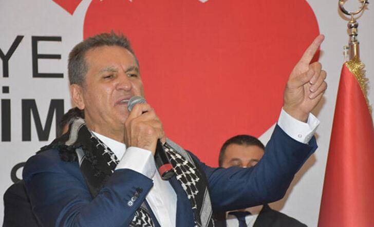 TDP lideri Mustafa Sarıgül'den 'genel af' çağrısı! Ramazan Bayramı'na işaret etti