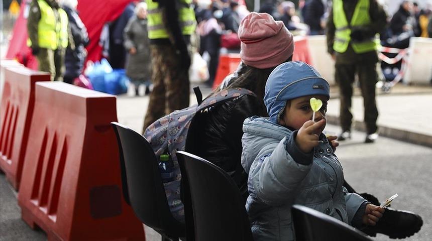 Ukrayna'dan çok konuşulacak iddia: Rusya 121 bin çocuğu evlatlık vermek için kaçırdı 