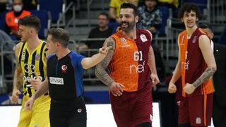 Potada derbi Galatasaray'ın oldu!