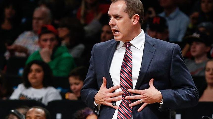 NBA'de Lakers, başantrenör Vogel ile yollarını ayırdı