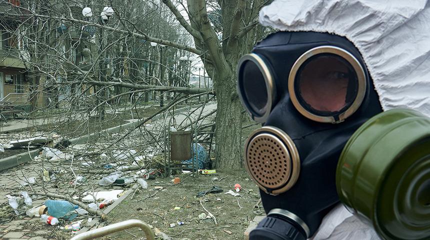 Son dakika | Savaşın seyri değişiyor! Ukrayna'dan kimyasal saldırı iddiası: Yaralananlar nefes almakta zorlanıyor