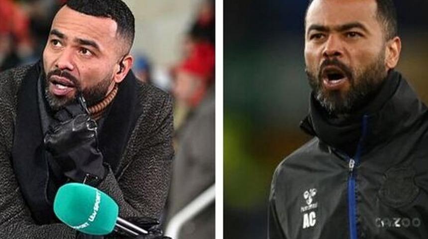 Kan donduran olay! Ashley Cole'un parmaklarını kesip...