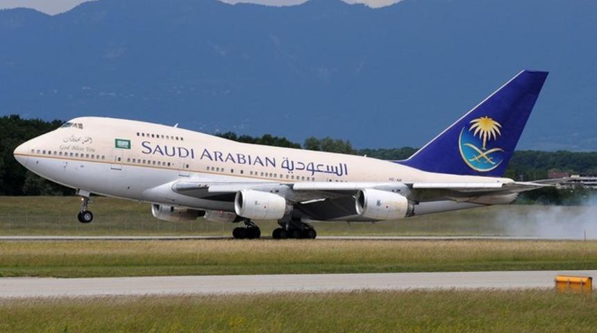 Suudi havayolu şirketinde harem selamlık uygulaması