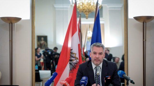 Avusturya Başbakanı Moskova’da Putin’le Görüştü