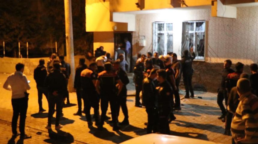 Komşular iftar sonrası birbirine girdi: 8 yaralı