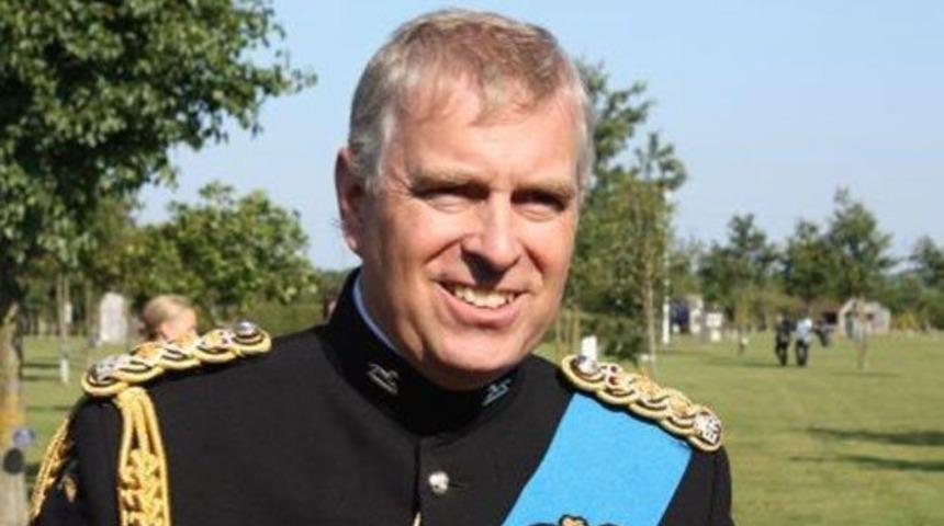 İngiltere Prensi Andrew'e ağır suçlama