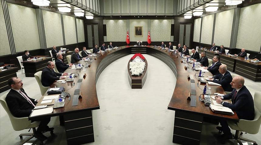 SON DAKİKA | Türkiye'nin gözü kulağı kabine toplantısında! Emekli bayram ikramiyesi ne kadar olacak?