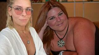 Pelin Öztekin bornozuyla balkona çıktı! Gören bir daha baktı