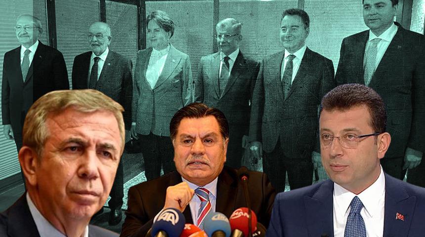 Millet İttifakı'nın cumhurbaşkanı adayı için en net açıklama: "Aday CHP kimliğini taşıyacak"