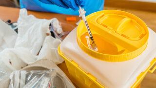 Almanya’da milyonlarca Covid-19 aşısı çöpe gidecek