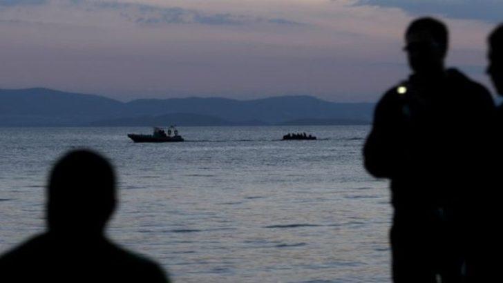 İnsan kaçakçıları ilacını denize attı, Suriyeli kız teknede öldü