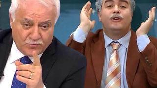 Çok Güzel Hareketler 2'de Nihat Hatipoğlu tiplemesi! İzleyenleri kahkahaya boğdu