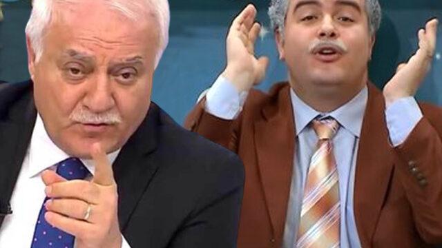 Çok Güzel Hareketler 2'de Nihat Hatipoğlu tiplemesi! İzleyenleri kahkahaya boğdu